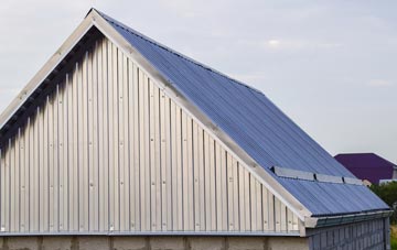 disadvantages of Winyates corrugated roofing