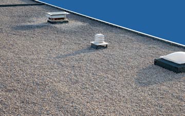 flat roofing Winyates, Worcestershire