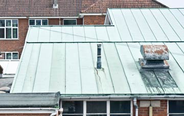 Winyates lead roofing costs