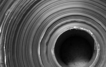 Winyates pvc roof replacement