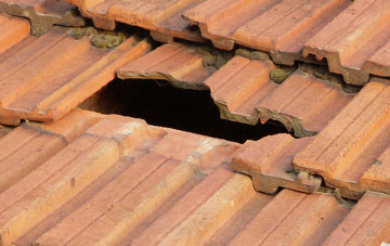 roof repair Winyates, Worcestershire
