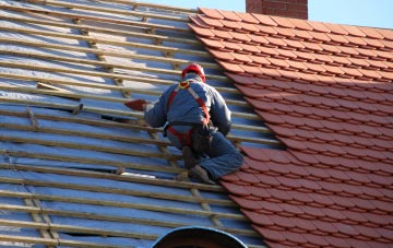 roof tiles Winyates, Worcestershire