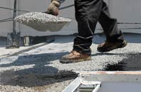 find rated Winyates flat roofing replacement companies